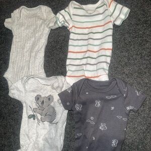 Carter's Onesies